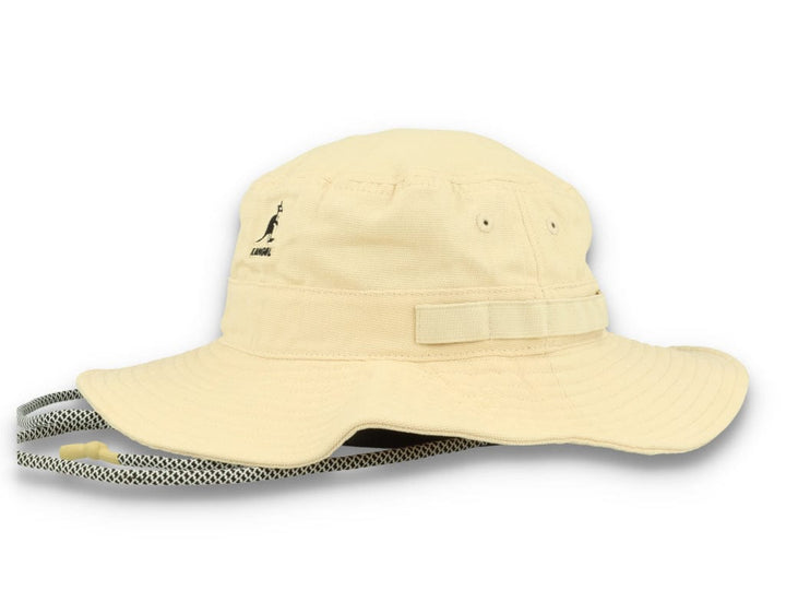 Utility Cords Jungle Hat Beige - LOKK