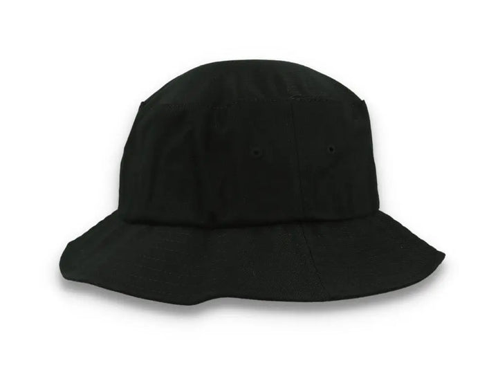 Black Bucket Flexfit - Yupoong 5003 - LOKK