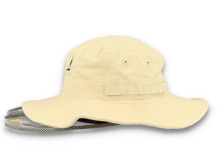 Utility Cords Jungle Hat Beige - LOKK