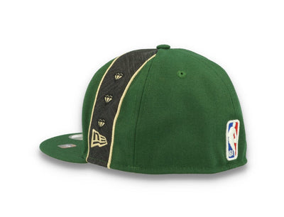 59FIFTY NBA City Edition 22 Boston Celtics Official Team Color