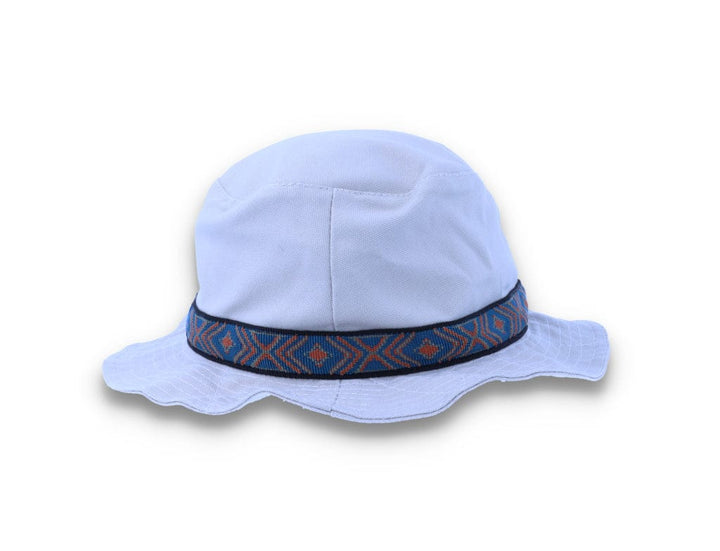 Organic Strap Bucket Stone - LOKK