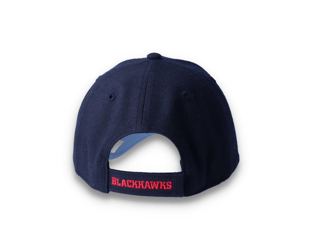 47 MVP Chicago Blackhawks BLACK