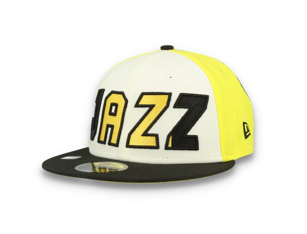 59FIFTY NBA Back Half 23 Utah Jazz - LOKK