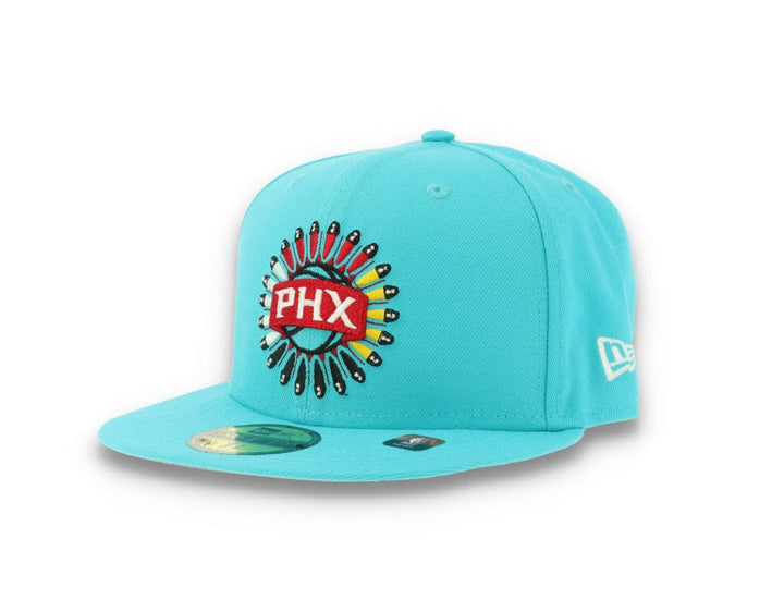 59FIFTY NBA City Edition 22 Alternate Phoenix Suns Official Team Color - LOKK