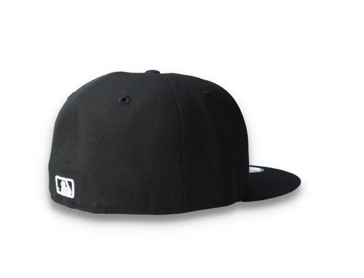 59FIFTY MLB Basic Atlanta Braves Black/White - LOKK