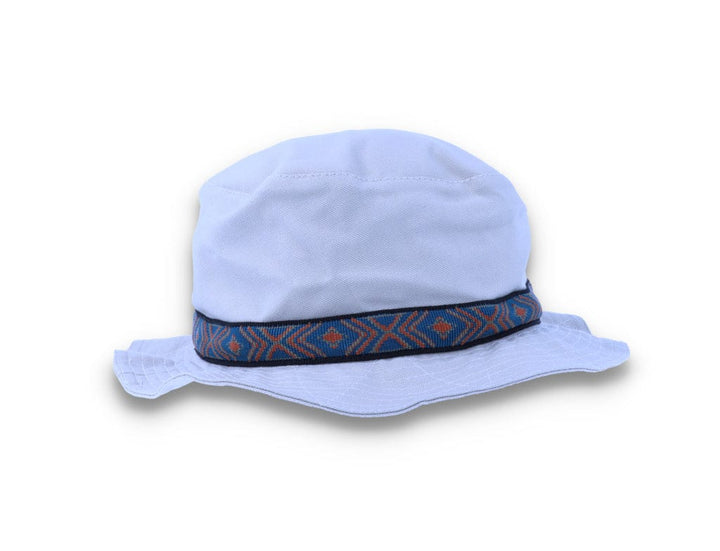 Organic Strap Bucket Stone - LOKK
