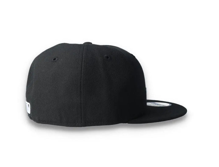 59FIFTY MLB Basic Atlanta Braves Black/White - LOKK