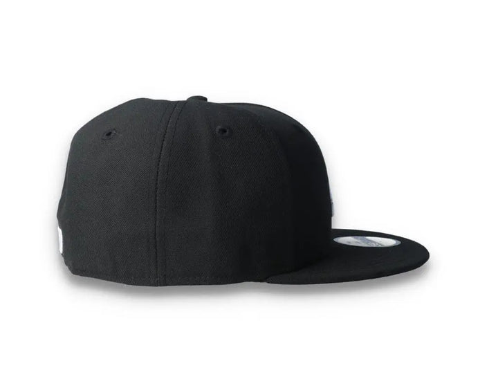 59FIFTY MLB Basic Atlanta Braves Black/White - LOKK