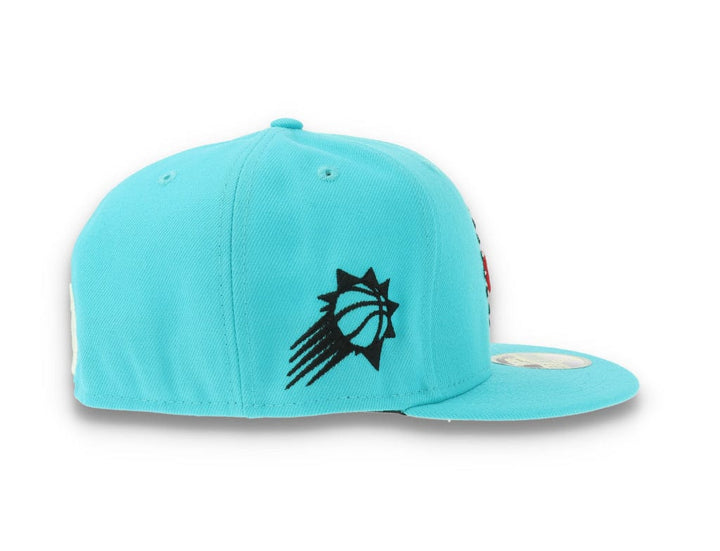 59FIFTY NBA City Edition 22 Alternate Phoenix Suns Official Team Color - LOKK
