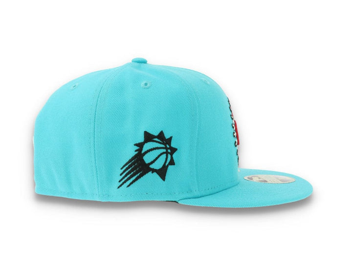 59FIFTY NBA City Edition 22 Alternate Phoenix Suns Official Team Color - LOKK