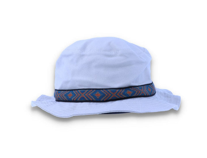 Organic Strap Bucket Stone - LOKK
