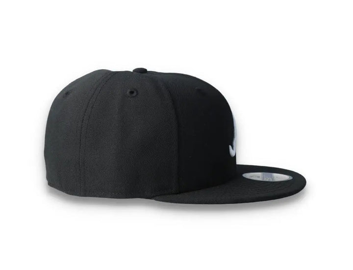 59FIFTY MLB Basic Atlanta Braves Black/White - LOKK