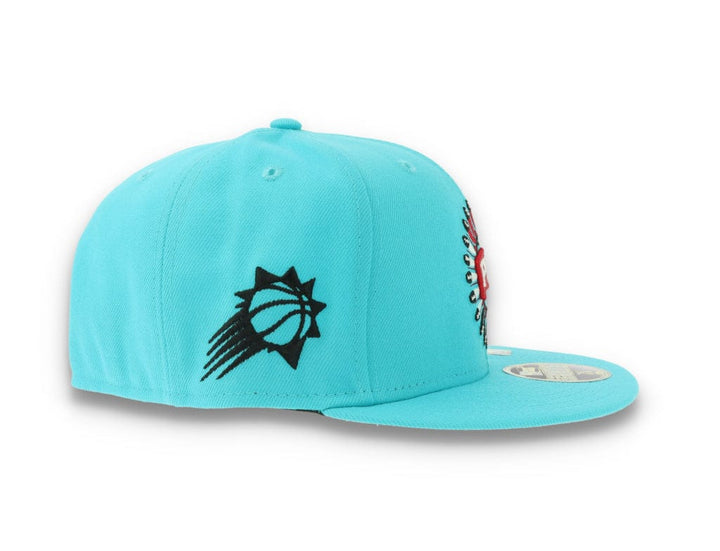59FIFTY NBA City Edition 22 Alternate Phoenix Suns Official Team Color - LOKK