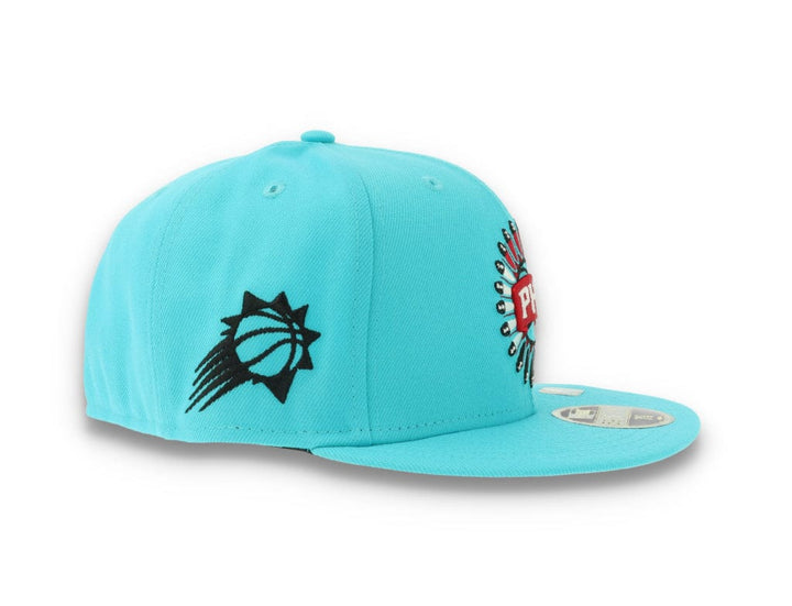 59FIFTY NBA City Edition 22 Alternate Phoenix Suns Official Team Color - LOKK