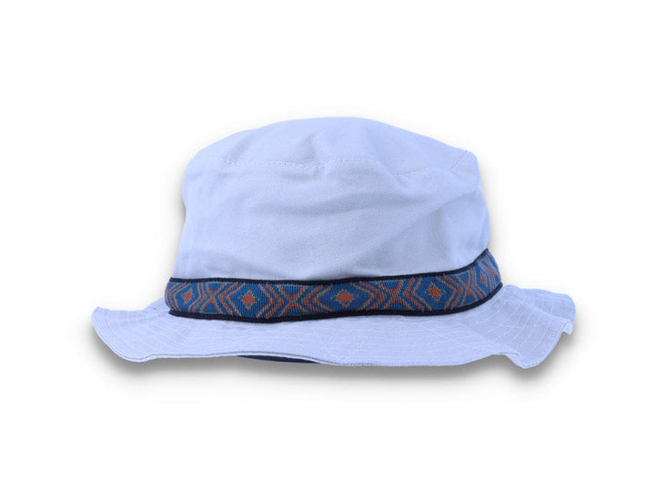 Organic Strap Bucket Stone - LOKK