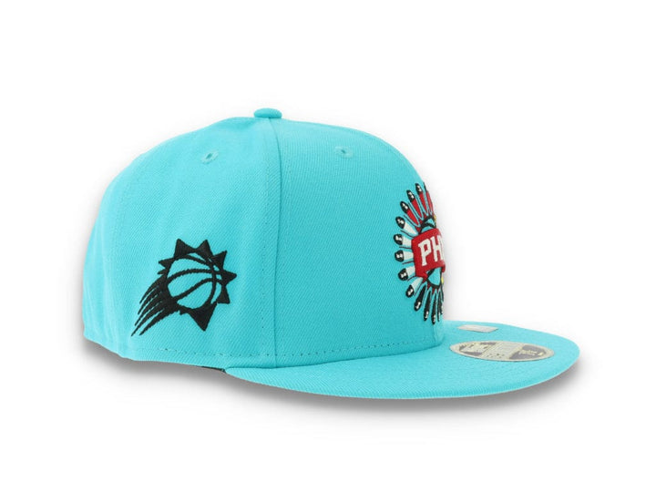 59FIFTY NBA City Edition 22 Alternate Phoenix Suns Official Team Color - LOKK