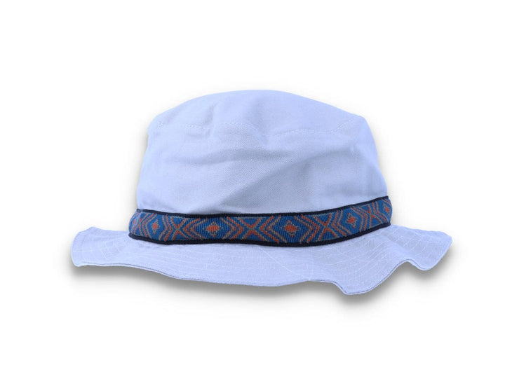 Organic Strap Bucket Stone - LOKK