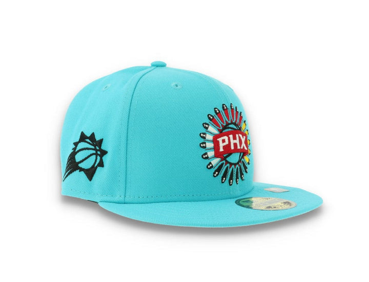 59FIFTY NBA City Edition 22 Alternate Phoenix Suns Official Team Color - LOKK