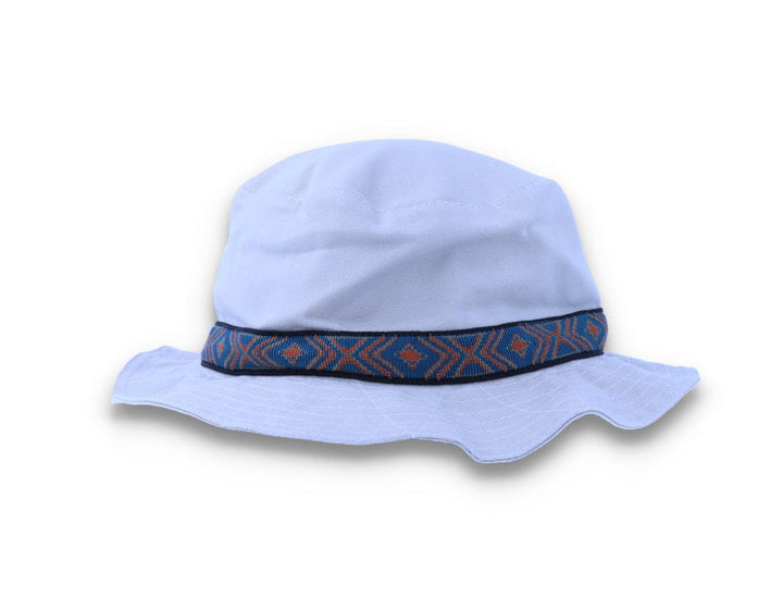 Organic Strap Bucket Stone - LOKK