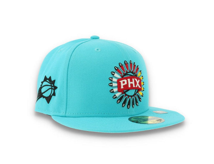 59FIFTY NBA City Edition 22 Alternate Phoenix Suns Official Team Color - LOKK