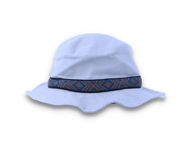 Organic Strap Bucket Stone - LOKK