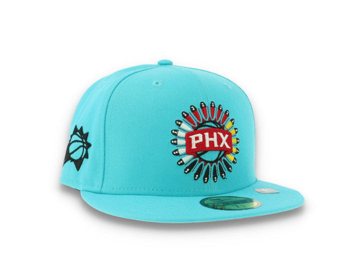 59FIFTY NBA City Edition 22 Alternate Phoenix Suns Official Team Color - LOKK
