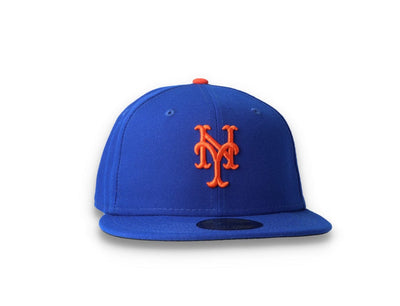 59FIFTY AC Perf  New York Mets Game Official Team Color