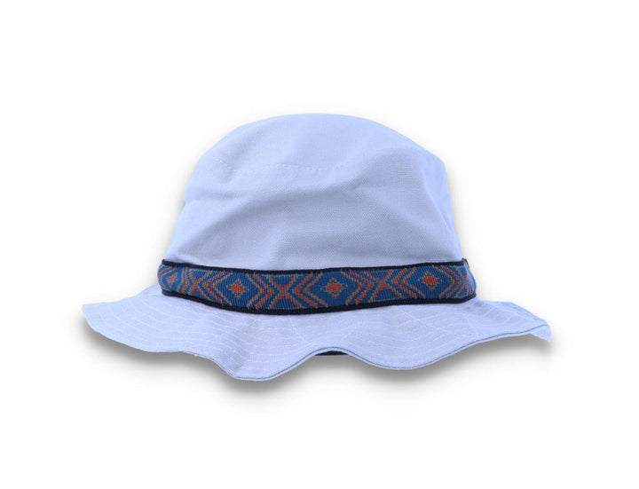 Organic Strap Bucket Stone - LOKK