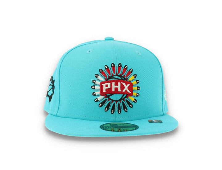 59FIFTY NBA City Edition 22 Alternate Phoenix Suns Official Team Color - LOKK