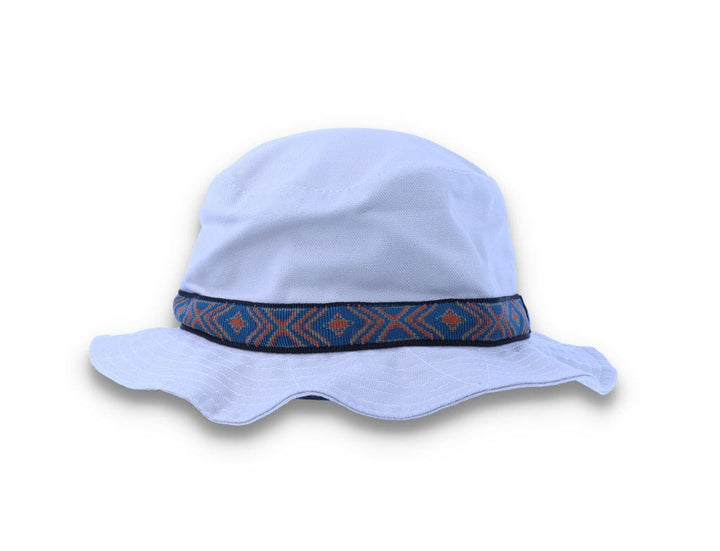 Organic Strap Bucket Stone - LOKK