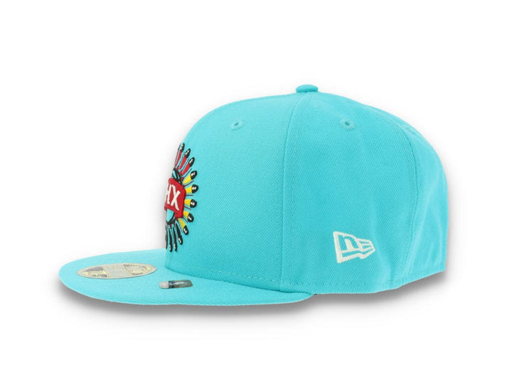 59FIFTY NBA City Edition 22 Alternate Phoenix Suns Official Team Color - LOKK