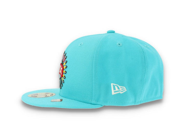 59FIFTY NBA City Edition 22 Alternate Phoenix Suns Official Team Color - LOKK