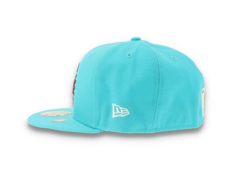 59FIFTY NBA City Edition 22 Alternate Phoenix Suns Official Team Color - LOKK