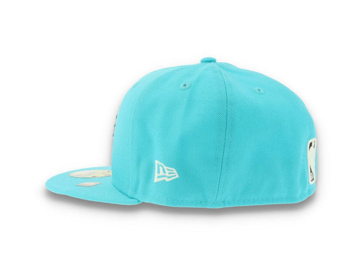 59FIFTY NBA City Edition 22 Alternate Phoenix Suns Official Team Color - LOKK