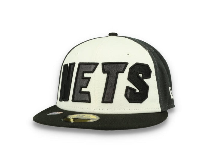 59FIFTY NBA Back Half 23 Brooklyn Nets - LOKK
