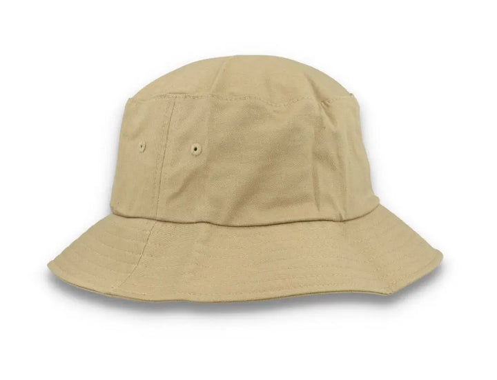 Flexfit Bucket Hat Beige Khaki 5003 - LOKK