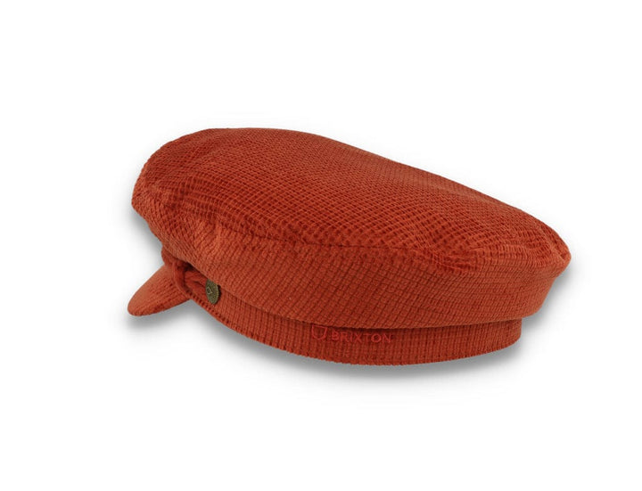 Fiddler Cap Burnt Henna - LOKK