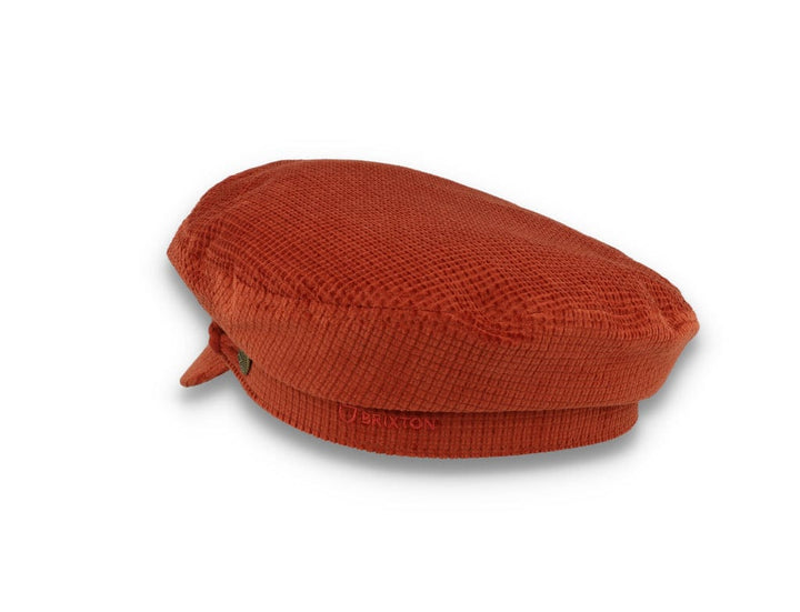 Fiddler Cap Burnt Henna - LOKK