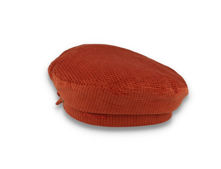 Fiddler Cap Burnt Henna - LOKK