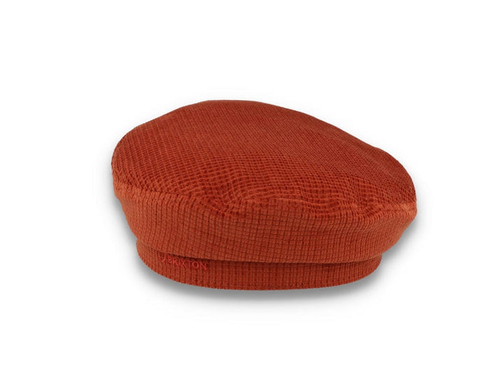 Fiddler Cap Burnt Henna - LOKK