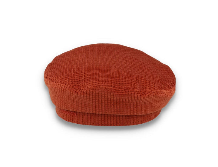Fiddler Cap Burnt Henna - LOKK