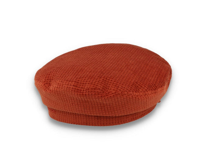 Fiddler Cap Burnt Henna - LOKK