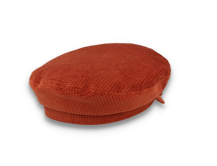 Fiddler Cap Burnt Henna - LOKK