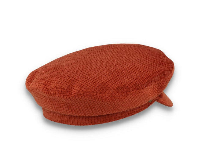 Fiddler Cap Burnt Henna - LOKK