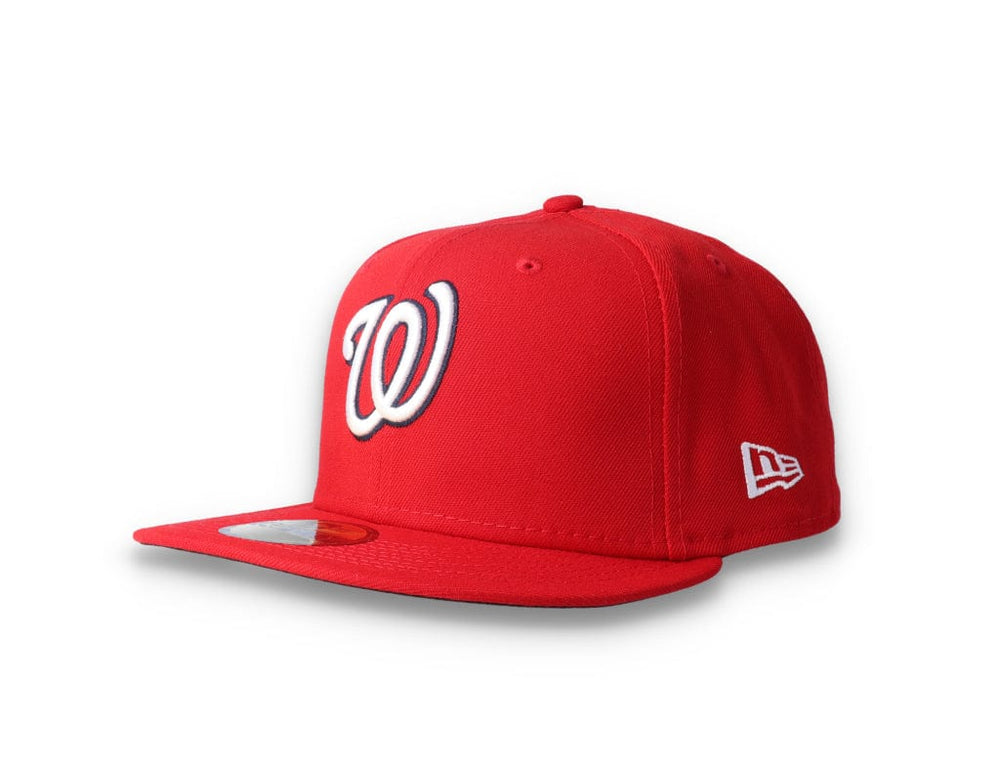 59FIFTY AC Perf  Washington Nationals Game Official Team Color - LOKK