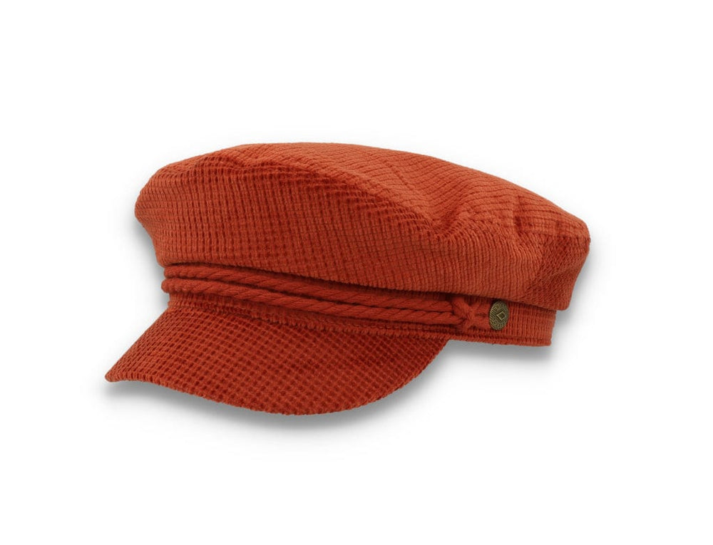 Fiddler Cap Burnt Henna - LOKK