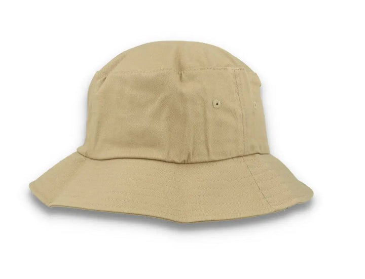 Flexfit Bucket Hat Beige Khaki 5003 - LOKK