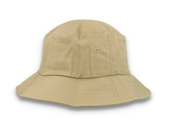 Flexfit Bucket Hat Beige Khaki 5003 - LOKK