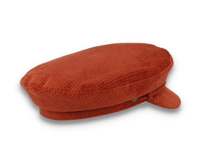 Fiddler Cap Burnt Henna - LOKK
