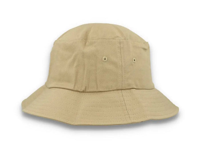 Flexfit Bucket Hat Beige Khaki 5003 - LOKK